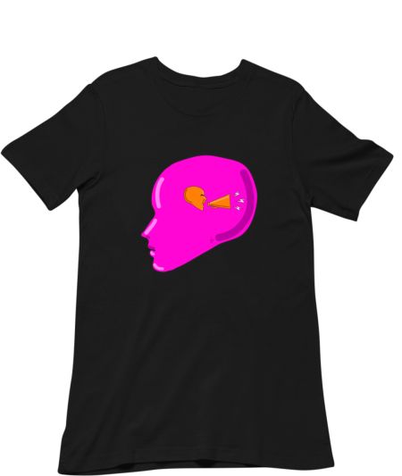 That Little Voice In Your Head Regular T-Shirt