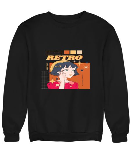 RETRO Sweatshirt