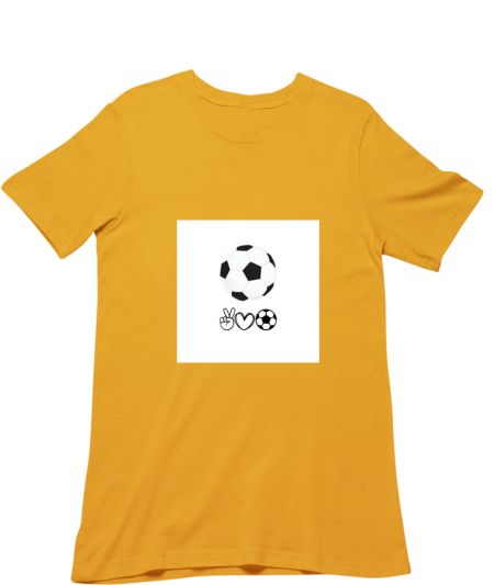 I love Football Classic T-Shirt