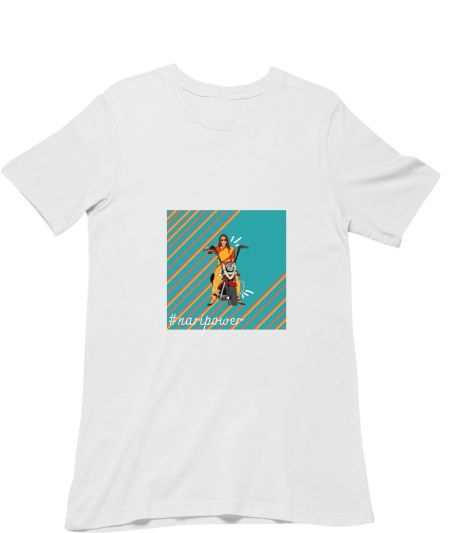 Nari power Regular T-Shirt