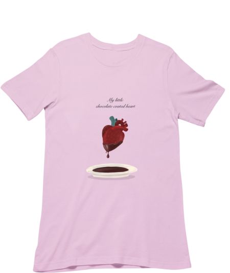 My (chocolate coated) heart <3 Regular T-Shirt