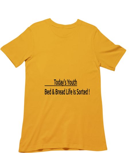 Today's Youth Regular T-Shirt