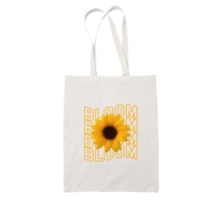 BLOOM Tote Bag