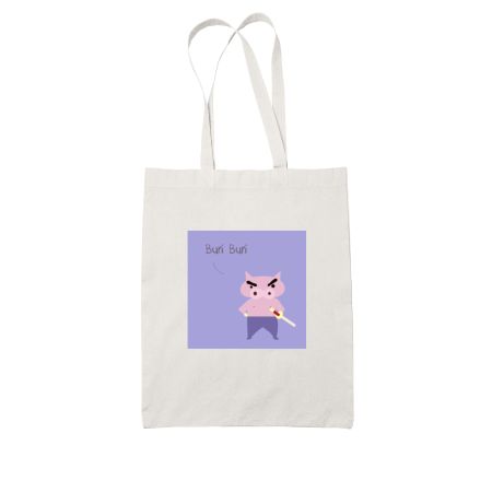 Shinchan: Buri Buri Tote Bag
