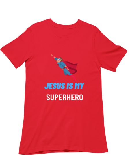 Superhero Classic T-Shirt