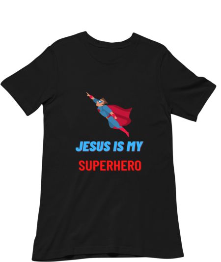 Superhero Classic T-Shirt