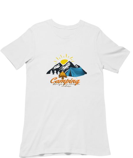 Camping Classic T-Shirt