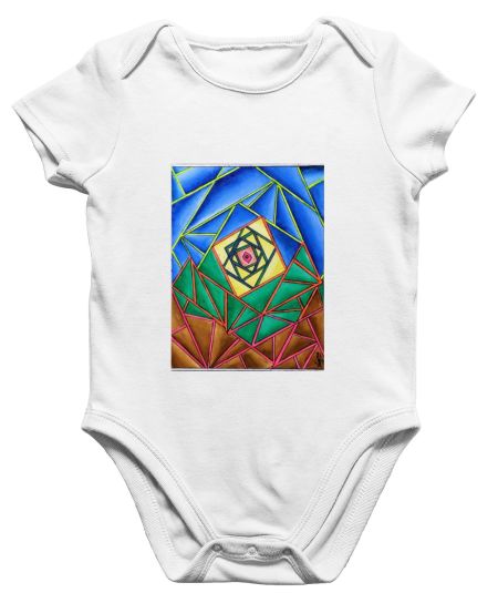 Landscape Onesie
