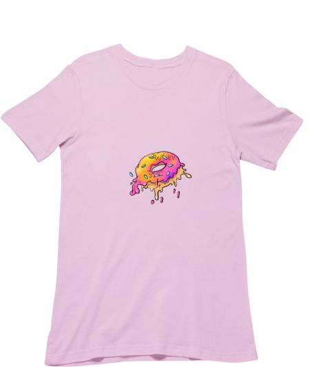 DONUT TSHIRT Classic T-Shirt