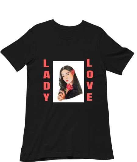 Lady Love Classic T-Shirt