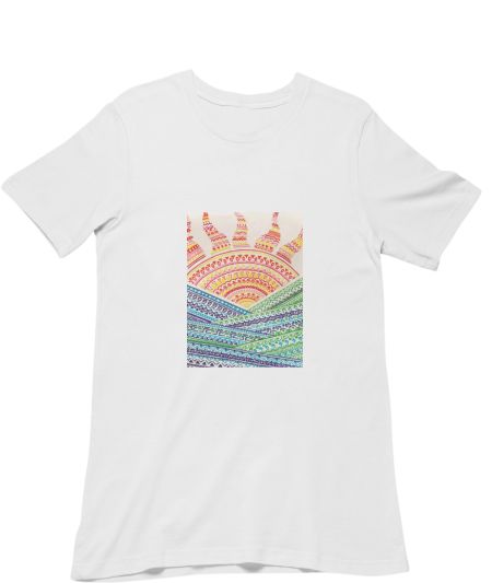 Rising Sun Regular T-Shirt