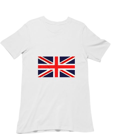 British Flag hoodie Classic T-Shirt