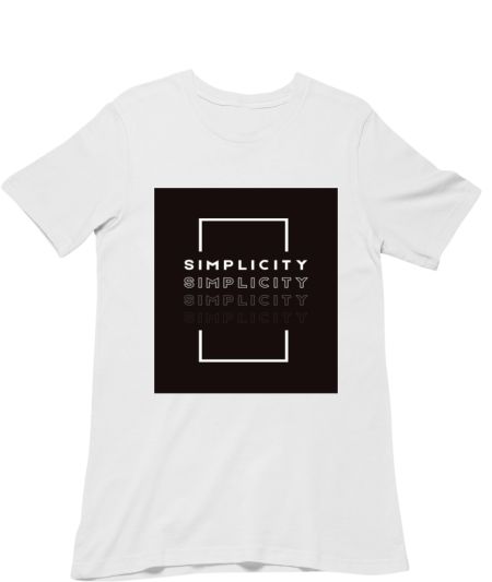 Simply" Classic T-Shirt