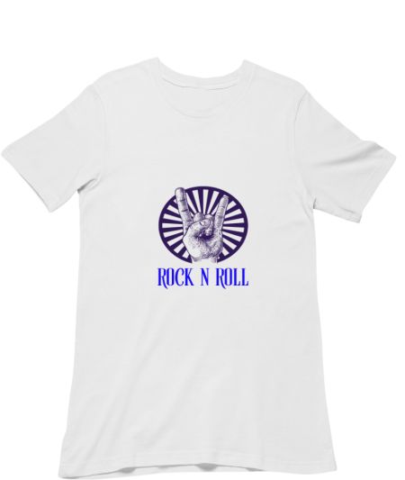 rock n roll II Classic T-Shirt