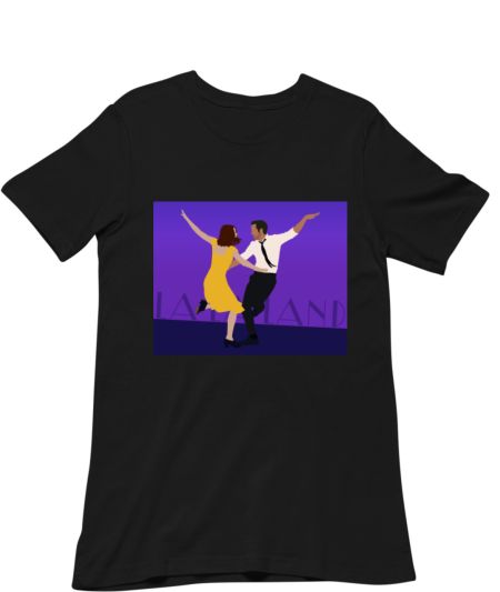 la la land Regular T-Shirt