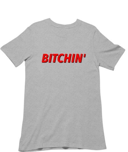 Bitchin' - Stranger Things Classic T-Shirt