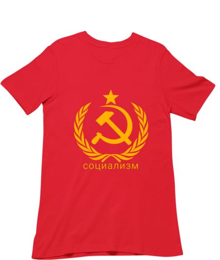 Communist socialist Regular T-Shirt