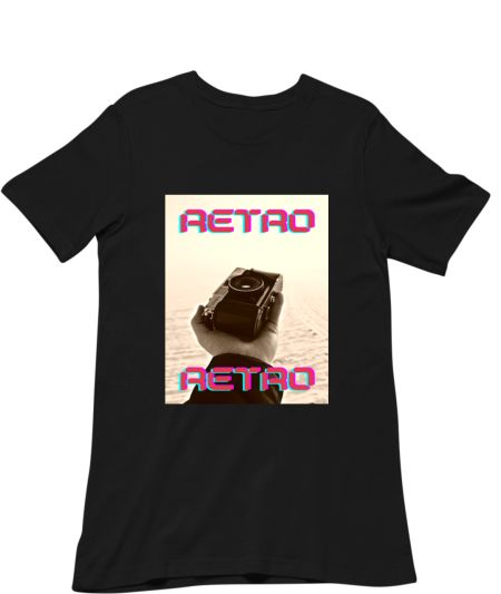 Retro 2 Regular T-Shirt