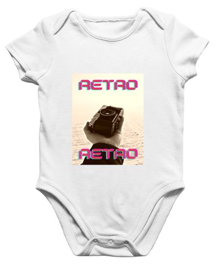 Retro 2 Onesie