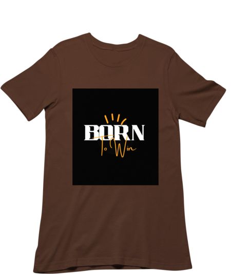 Born to win  Classic T-Shirt