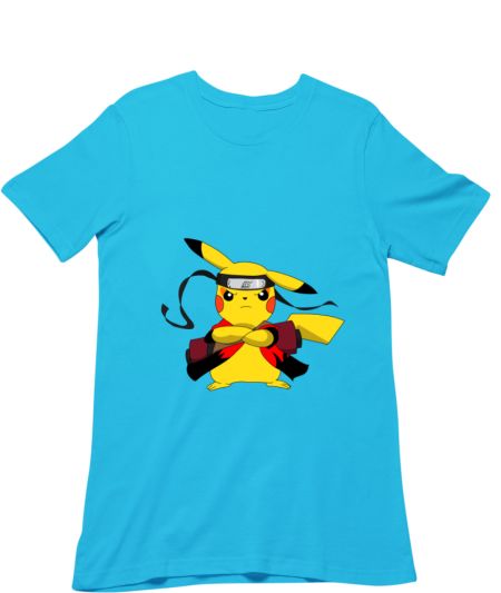 Sage Mode Pikachu!! Classic T-Shirt