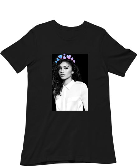 zendaya Regular T-Shirt