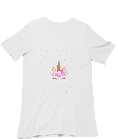 Love Unicorn Regular T-Shirt