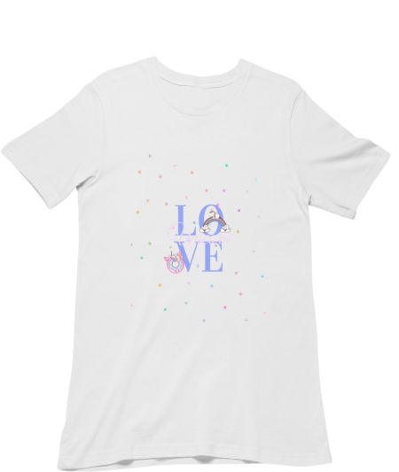 my love unicorn Regular T-Shirt