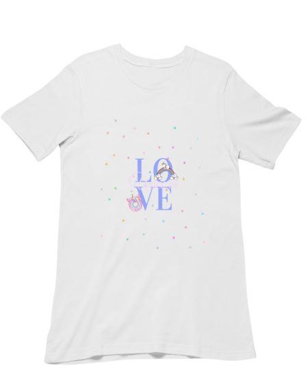 my love unicorn Classic T-Shirt