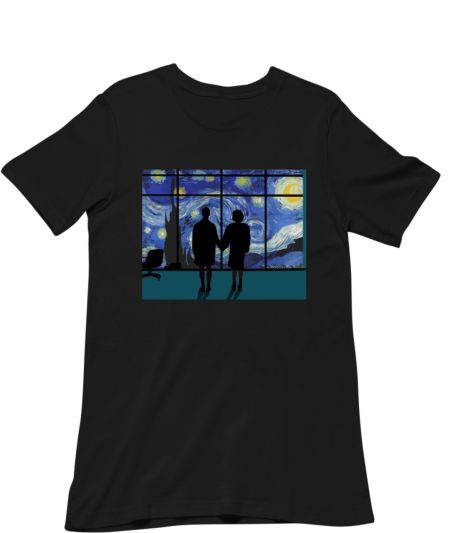 Fight Club x Starry Night Classic T-Shirt