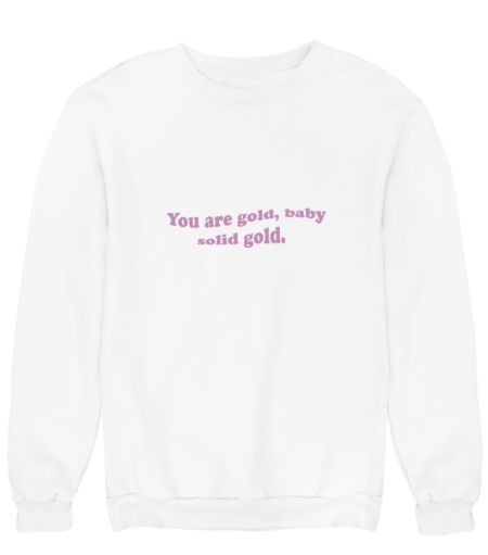 Sassy girl Sweatshirt