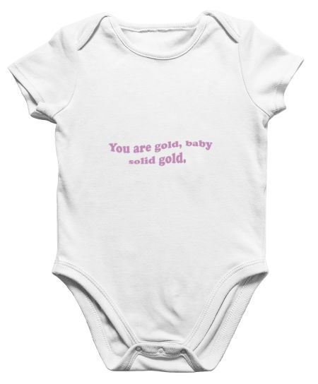 Sassy girl Onesie