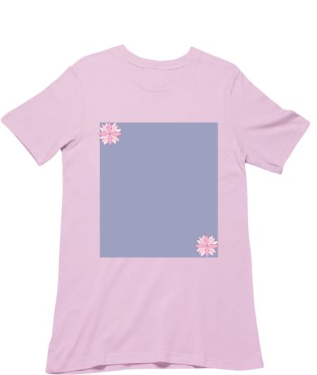 Flower by Zeph Classic T-Shirt