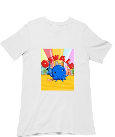 Oswald! Classic T-Shirt