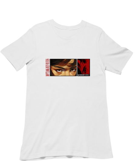 Don't Look Me In My Eyes Regular T-Shirt