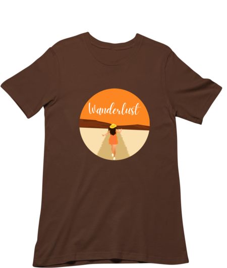 Wanderlust Classic T-Shirt