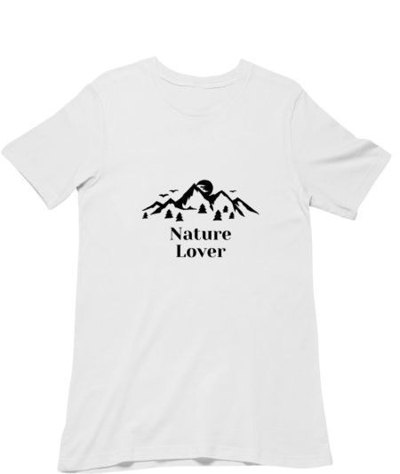 Nature Lover Classic T-Shirt