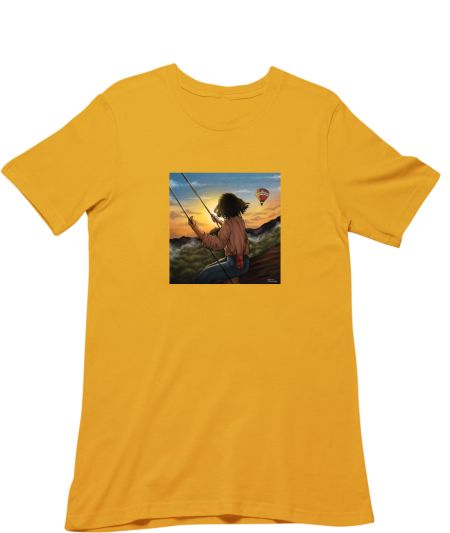 Feel free Regular T-Shirt