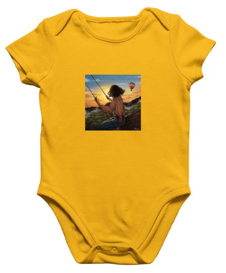 Feel free Onesie