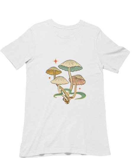 mushrooms Classic T-Shirt