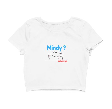 Mindy Crop Top