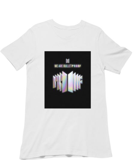 Bts proof - we are bulletproof Classic T-Shirt