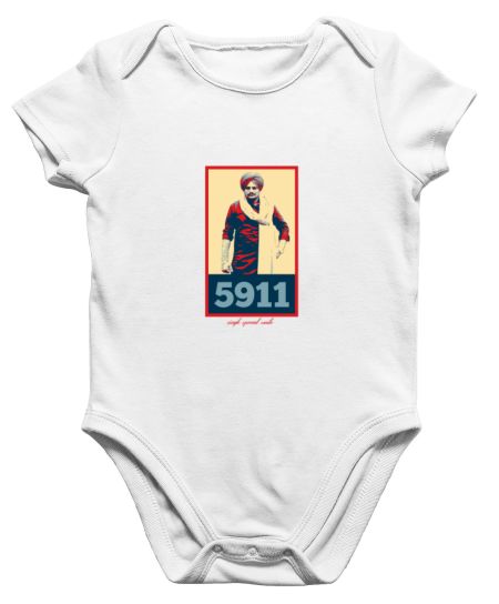 Sidhu Moosewala Onesie