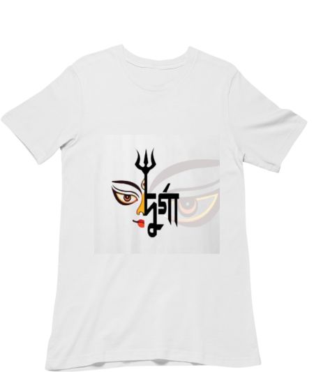 durga ma Regular T-Shirt