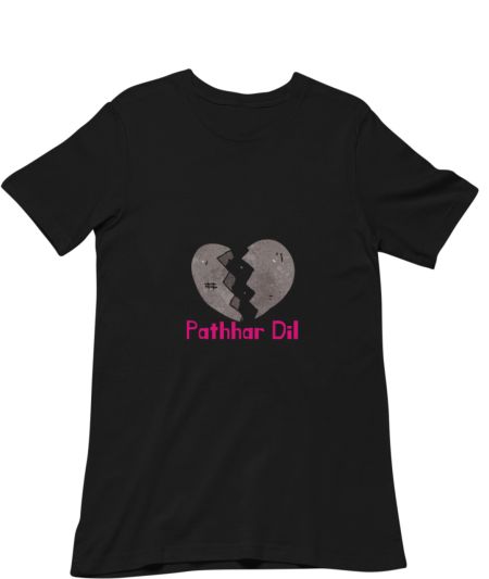 pathhar dil Classic T-Shirt