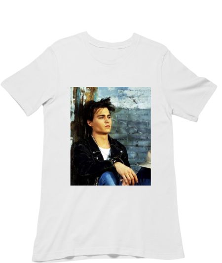 Johnny Depp  Classic T-Shirt
