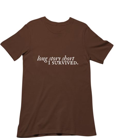 Long Story Short Taylor Swift. Classic T-Shirt