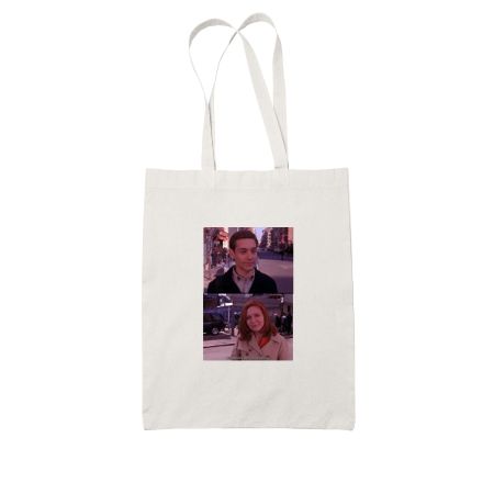Peter and MJ love Tote Bag