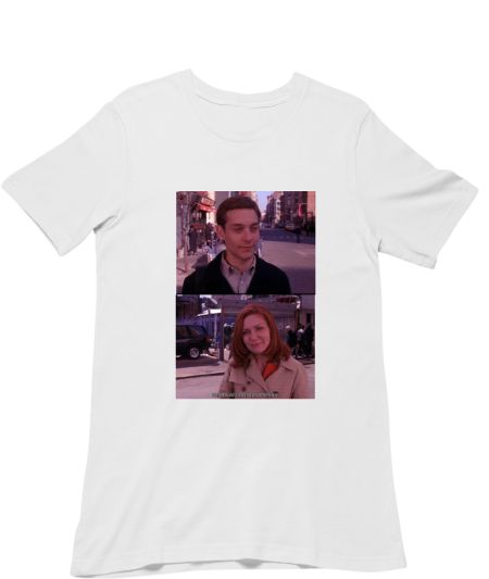 Peter and MJ love Regular T-Shirt