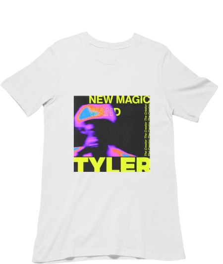 NEW MAGIC WAND -Tyler Classic T-Shirt